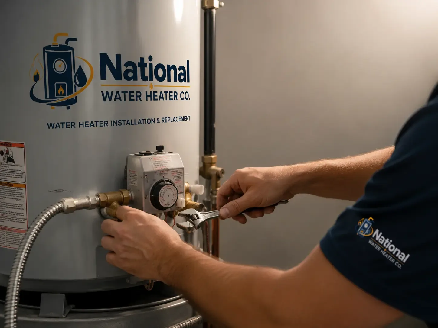 Why choose Water Heater Installation in Magnolia, OH